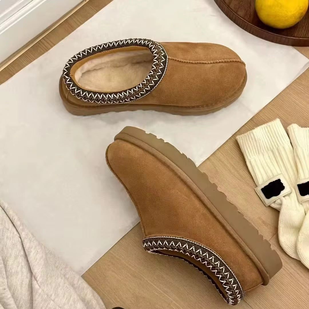 Strive CozyStep™ Winter Slippers