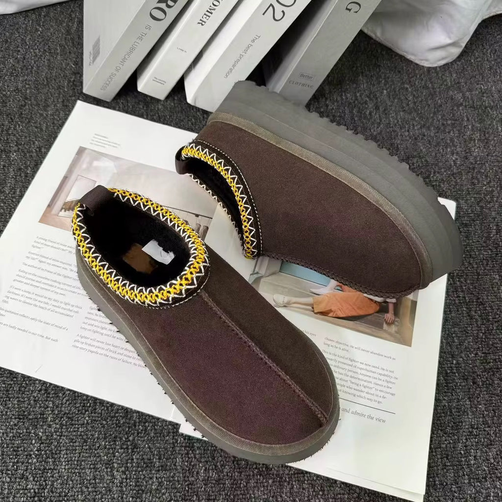Strive CozyStep™ Winter Slippers