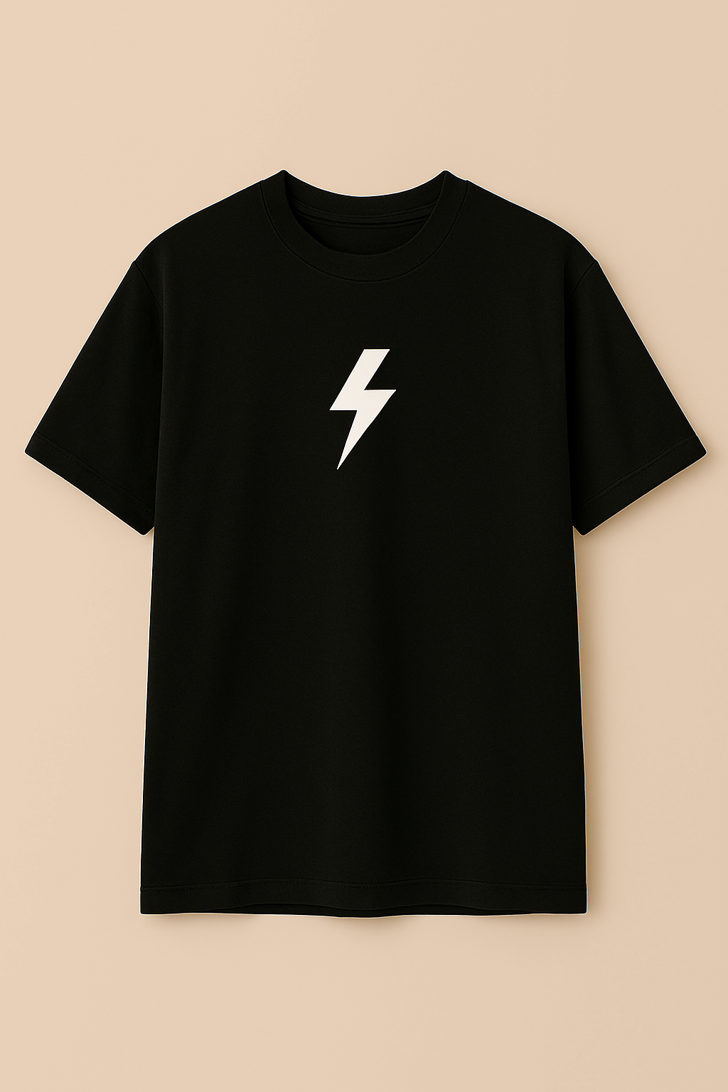 STRIVE Oversized Men's T-Shirt – 100% Cotton