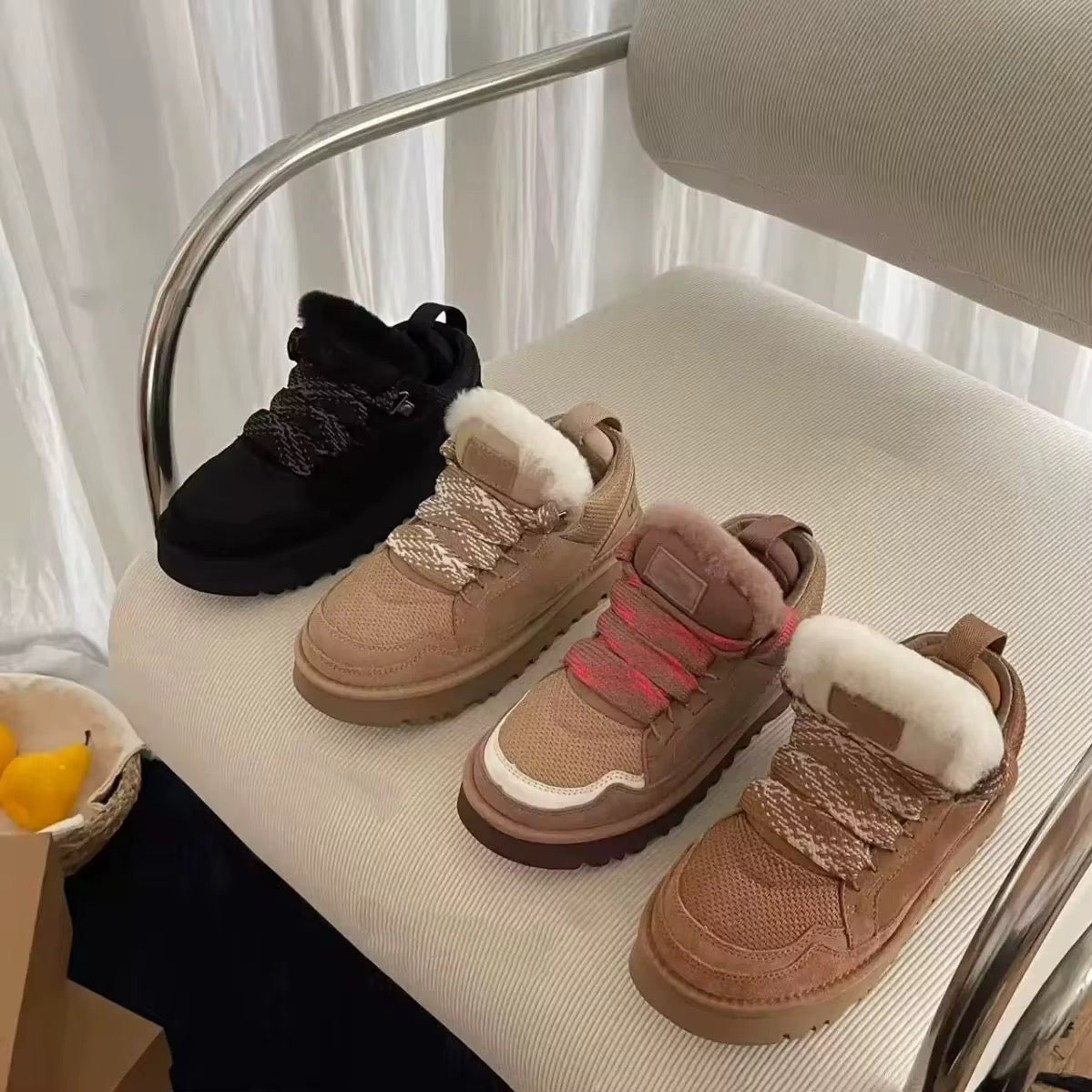 Strive Elevate™ European Snow Boots