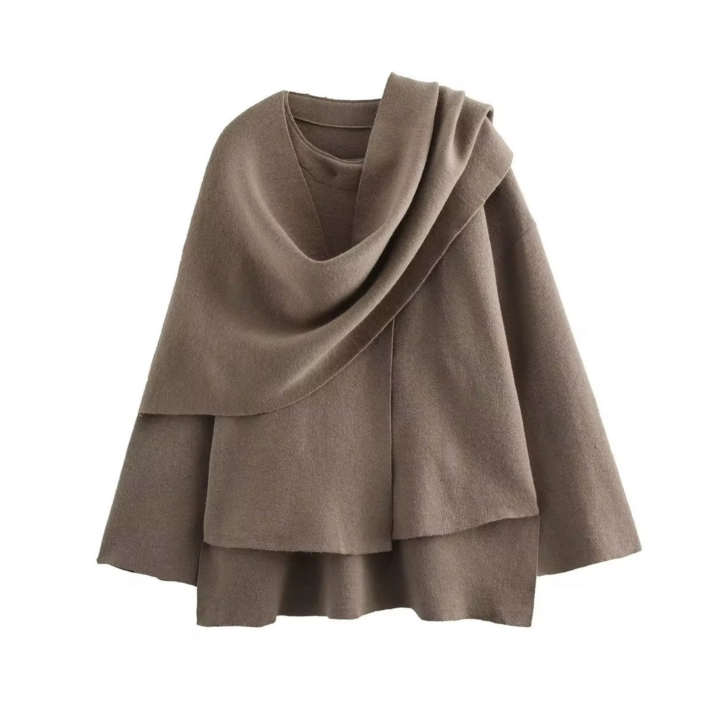 Strive LayerLuxe™ Knit Wrap Jacket