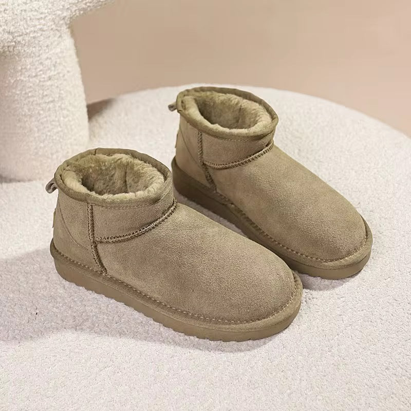 Strive CloudStep™ Suede Winter Boots