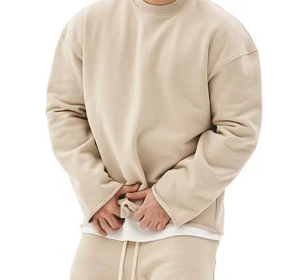 STRIVE™
 Urban Cozy Pullover Sweatshirt