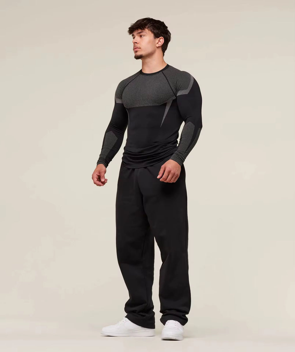 STRIVE™ Sport Compression Long-Sleeve Shirt