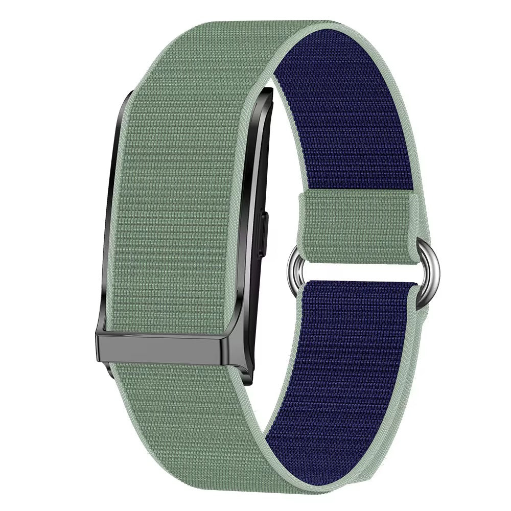 STRIVE™
 Woven Nylon Smartwatch Band