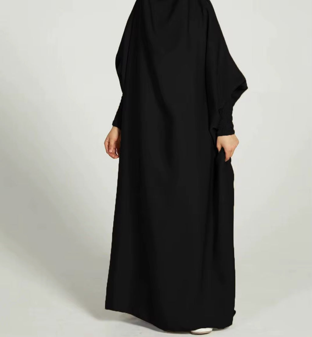 Strive NoorFlow™ Modest Swing Abaya