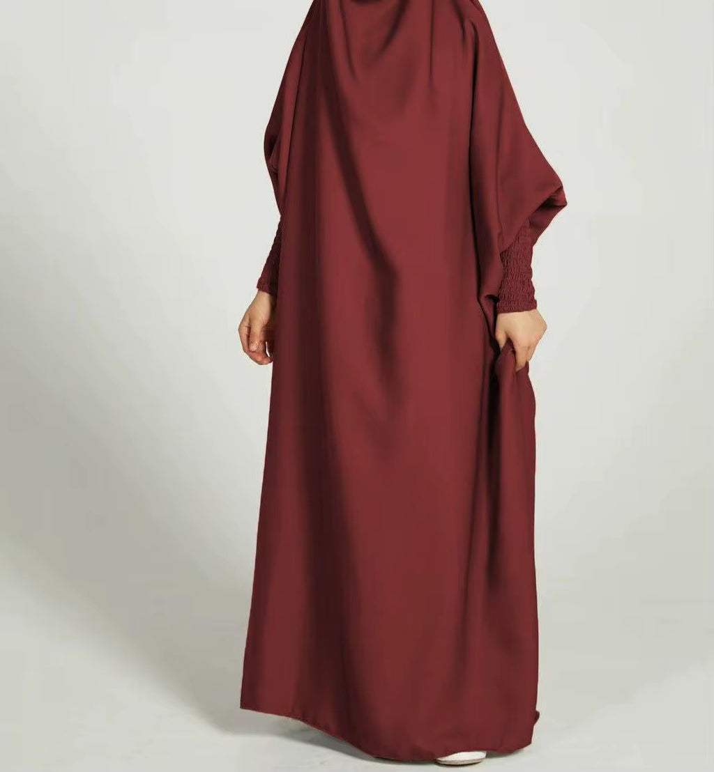Strive NoorFlow™ Modest Swing Abaya