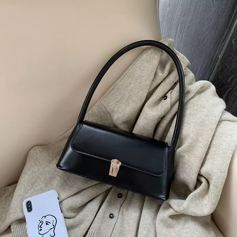 Strive Formé™ Structured Leather Handbag