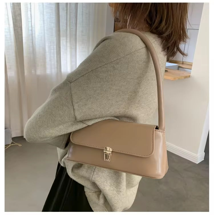 Strive Formé™ Structured Leather Handbag